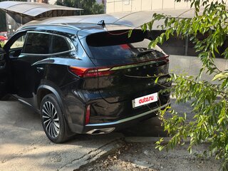 2024 Exeed TXL I Рестайлинг 2, чёрный, 2800000 рублей, вид 4