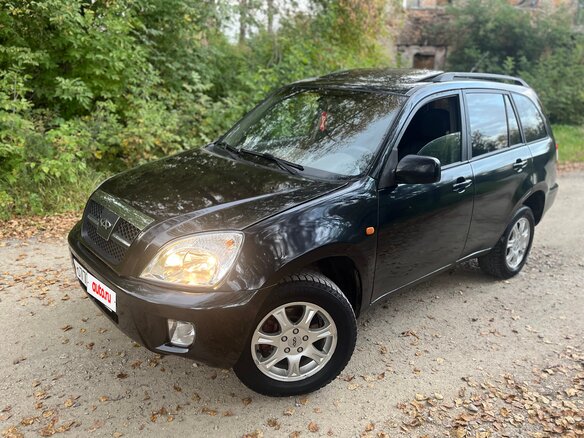 2011 Vortex Tingo I, чёрный