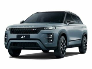 2025 Jaecoo J7 I Рестайлинг, серый, 2849000 рублей, вид 1