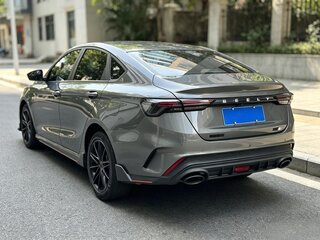 2022 Geely Binrui Cool I, серый, 2500000 рублей, вид 4