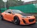 2013 Toyota GT86 I, оранжевый