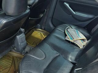 2002 Honda Civic VII, синий, 350000 рублей, вид 5