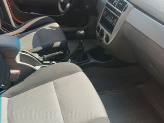 2010 Chevrolet Lacetti I, красный, 470000 рублей, вид 4