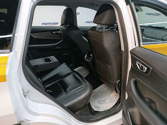 2023 Chery Tiggo 7 Pro I, белый - вид 14