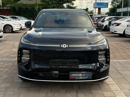 2026 Changan Qiyuan Q07 31.7 kWh, чёрный, 3690000 рублей, вид 2