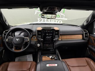 2023 Ram 1500 Crew Cab eTorque V, белый, 8090000 рублей, вид 5