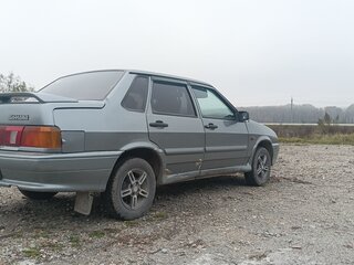 2011 Lada (ВАЗ) 2115, серый, 180000 рублей, вид 2