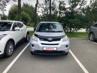 2008 Toyota Ist II, серый, 880000 рублей, вид 2