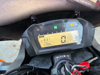 2013 Honda NC 700S, чёрный, 470000 рублей, вид 3
