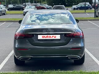 2021 Mercedes-Benz E-Класс 220 d V (W213, S213, C238) Рестайлинг, серый, 4699900 рублей, вид 5