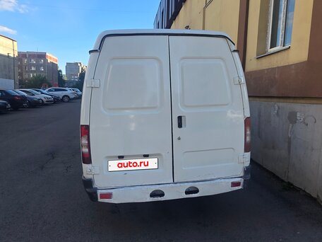 2014 ГАЗ ГАЗель (2705) Комби, белый, 360000 рублей, вид 5