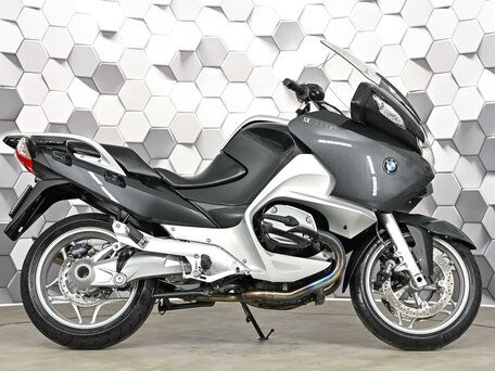 2005 BMW R 1200 RT, серый, 549000 рублей, вид 3