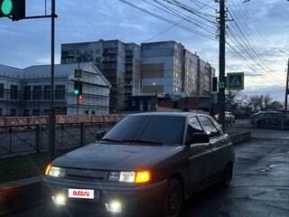2001 Lada (ВАЗ) 2112, зелёный, 90000 рублей, вид 3