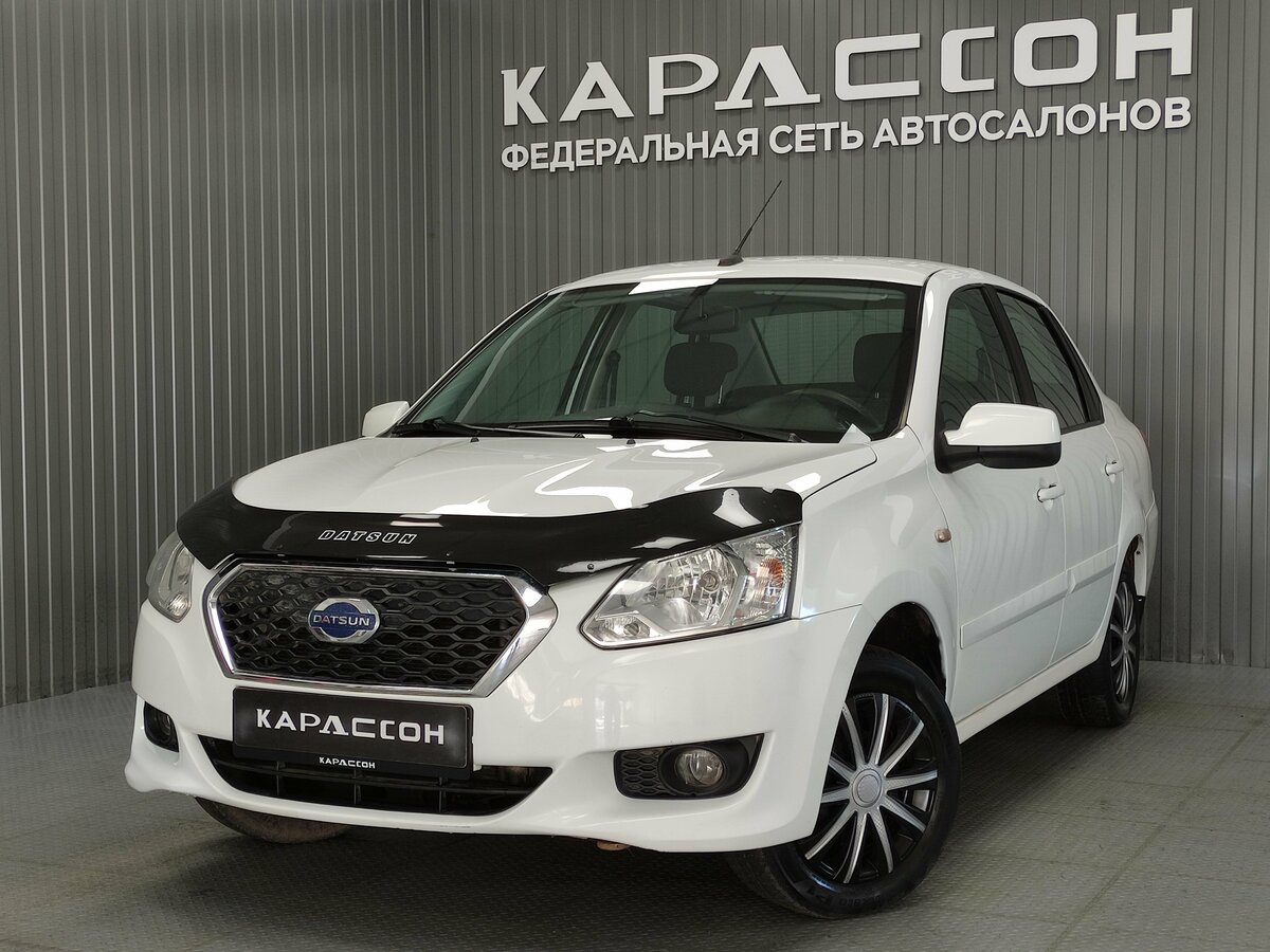 Открыть фотографии: Datsun on-DO I Рестайлинг
