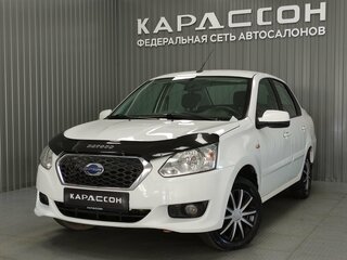 2019 Datsun on-DO I Рестайлинг, белый, 520000 рублей, вид 1