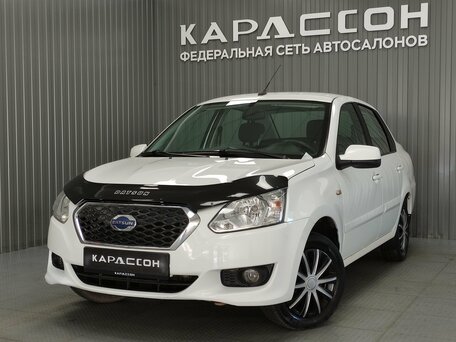 Datsun on-DO I Рестайлинг