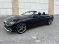 2017 BMW 4 серии 430i F32/F33/F36 Рестайлинг, чёрный, 2900000 рублей - вид 9