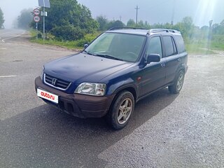 1997 Honda CR-V I, синий, 450000 рублей, вид 1