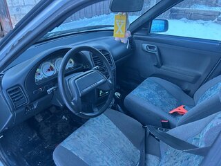2004 Lada (ВАЗ) 2110, серебристый, 130000 рублей, вид 5