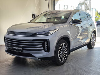 2022 Exeed TXL I Рестайлинг, серый, 2240000 рублей, вид 1