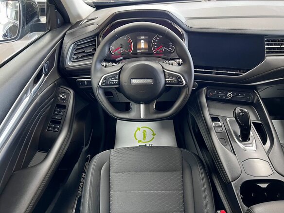 2021 Haval F7 I, чёрный - вид 10