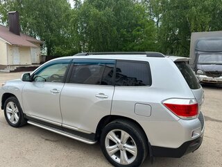 2012 Toyota Highlander II (XU40) Рестайлинг, серый, 1750000 рублей, вид 5