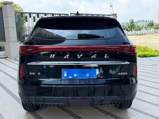 2023 Haval H6 III, чёрный, 1130325 рублей, вид 5