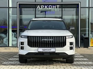 2025 Jaecoo J7 I, серебристый, 3109900 рублей, вид 2