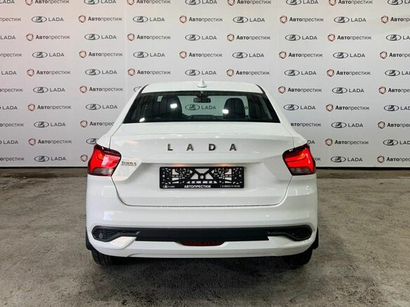 2026 Lada (ВАЗ) Iskra, белый, 1347000 рублей - вид 4