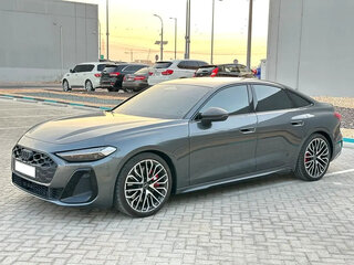 2025 Audi S5 III (B10), серый, 11808483 рублей, вид 1