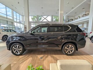 2025 KGM Rexton, чёрный, 6045000 рублей, вид 4