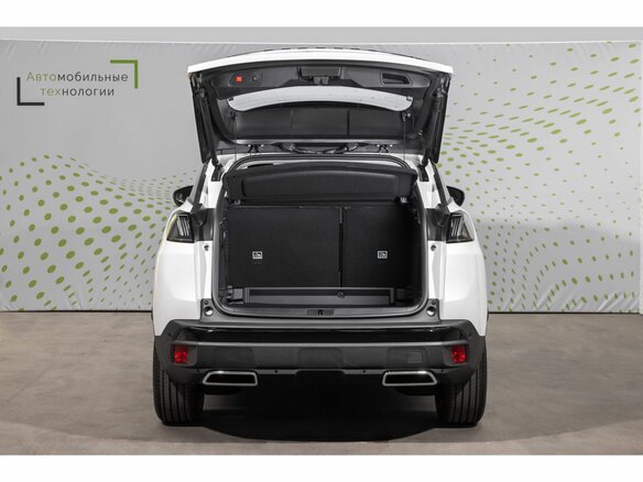 2024 Peugeot 4008 II Рестайлинг, белый, 3899000 рублей - вид 3