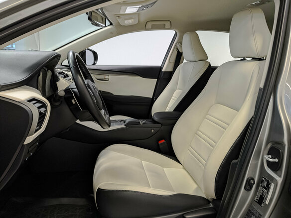 2021 Lexus NX 200 I Рестайлинг, серый, 4150000 рублей - вид 19