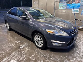 2011 Ford Mondeo IV Рестайлинг, серый, 830000 рублей, вид 4