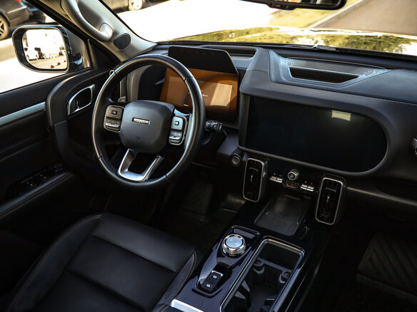 2023 Haval Dargo I, чёрный, 2523777 рублей - вид 8