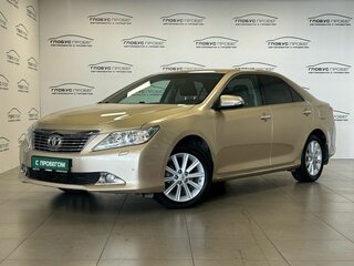Toyota Camry VII (XV50)