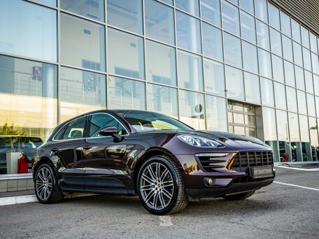 Porsche Macan I