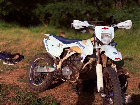 2025 Motoland TT250, белый, 90000 рублей, вид 4