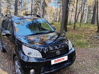 2014 Toyota Rush I, чёрный, 1490000 рублей, вид 3