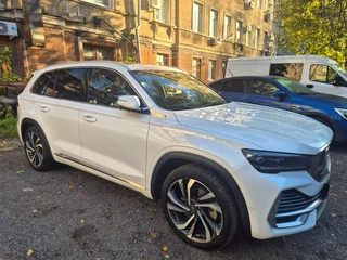 2024 Geely Monjaro I, белый, 2700000 рублей, вид 2