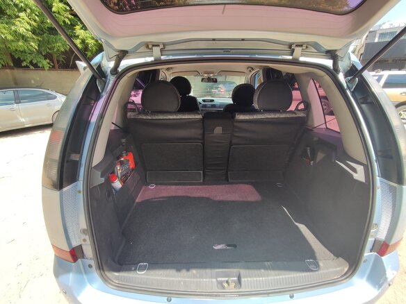 2008 Opel Meriva A Рестайлинг, голубой, 395000 рублей - вид 12