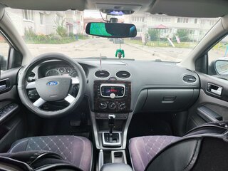 2007 Ford Focus II, серый, 550000 рублей, вид 4