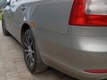 2012 Skoda Octavia II (A5) Рестайлинг, бежевый - вид 4