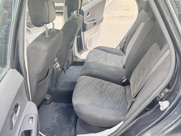 2007 Kia Ceed I, чёрный - вид 7