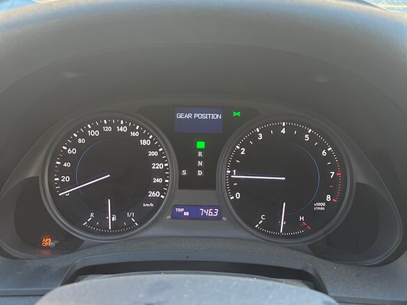 2006 Lexus IS 250 II, чёрный, 1300000 рублей - вид 8
