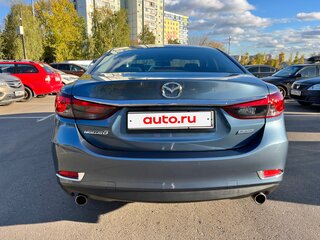 2012 Mazda 6 III (GJ), серый, 1410000 рублей, вид 4