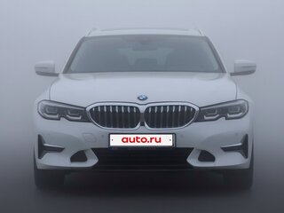 2021 BMW 3 серии 320i VII (G2x), белый, 3750000 рублей, вид 1