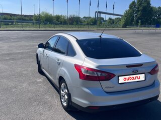 2011 Ford Focus III, серый, 600000 рублей, вид 5