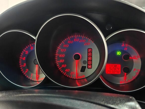 2007 Mazda 3 I (BK) Рестайлинг, синий - вид 12
