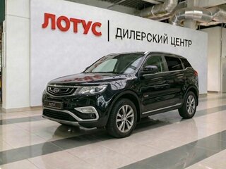 2018 Geely Atlas I, чёрный, 1449000 рублей, вид 1